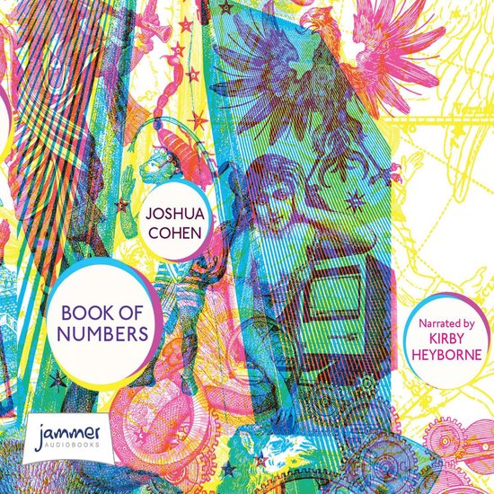 Book of Numbers - cover