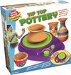 foto van Small World Creative Tip Top Pottery
