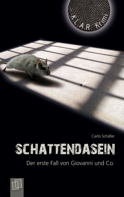 K.L.A.R. Krimi - Taschenbuch - Schattendasein - cover