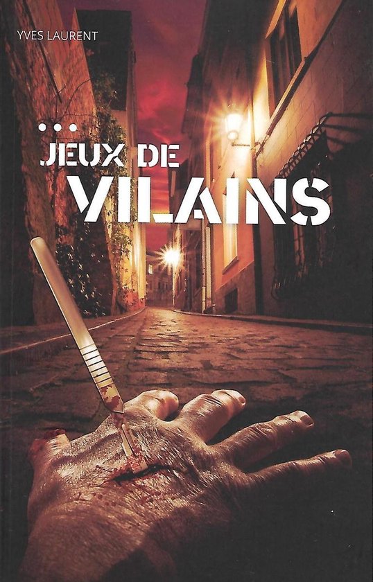 ... Jeux de vilains - cover
