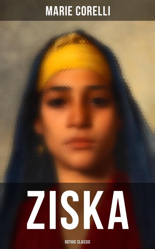 Ziska (Gothic Classic) - cover