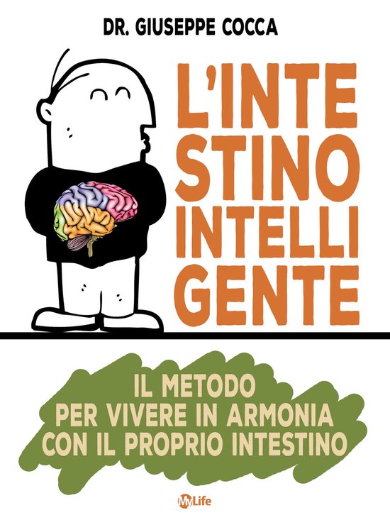 L'Intestino Intelligente - cover