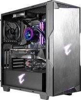 Game PC Redux Aorus Gamer a230 - AMD Radeon RX 6800XT - AMD Ryzen 7 5800X - 16GB RAM - SSD