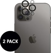 iMoshion Camera Protector  iPhone 12 Pro Max Glas - 2 Pack