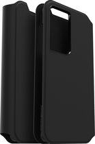 OtterBox Strada Via case voor Samsung Galaxy S21 Ultra - Zwart