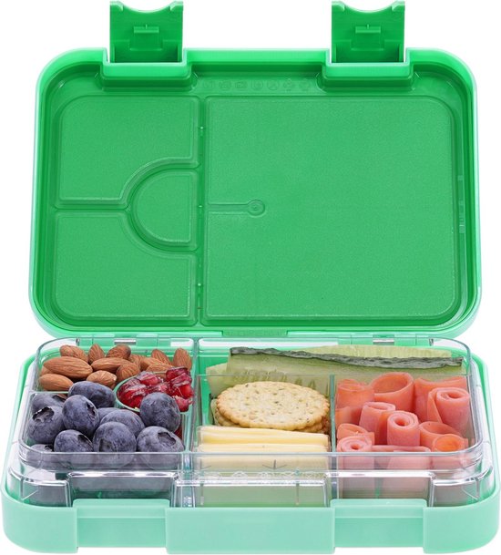 Schmatzfatz Bento Lunch Box Adulte Boite Repas Compartiment