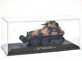 AMC SCHNEIDER P16 (M29) 1ST GRDI METTET 1940 1:43