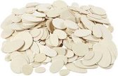 Mozaiek vormen, afm 1-5 cm, 600stuks