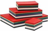 Kerst karton - diverse kleuren - A3,A4,A5,A6 - 180 grams - Creotime - 1500 div vellen
