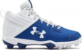 Under Armour Leadoff RM Mid kinderen - Sportschoenen - blauw - maat 36