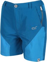 Regatta Short Sorcer Mountain Junior Polyamide Petrol Mt 110/116