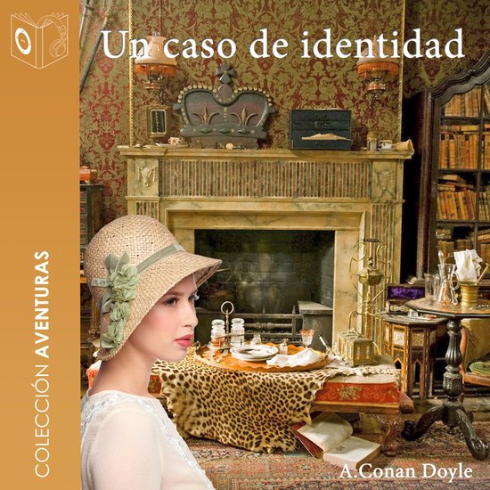 Un caso de identidad - Dramatizado - cover