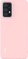 Slim-Fit TPU Back Cover - Samsung Galaxy A52 / A52s Hoesje - Pink