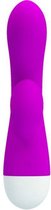 Vibrators voor Vrouwen Dildo Sex Toys Erothiek Luchtdruk Vibrator - Seksspeeltjes - Clitoris Stimulator - Magic Wand - 10 standen - Rood - Smart®
