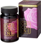 Performer® Erectie capsules voor een goede seksuele prestatie - 50 stuks