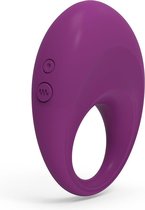 Vibrators voor Vrouwen Dildo Sex Toys Erothiek Luchtdruk Vibrator - Seksspeeltjes - Clitoris Stimulator - Magic Wand - 10 standen - Rood - Coverme®