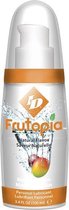 Glijmiddel Waterbasis Siliconen Easyglide Massage Olie Erotisch Seksspeeltjes - Mango Smaak - 100ml - ID Frutopia®