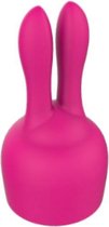 Vibrators voor Vrouwen Dildo Sex Toys Erothiek Luchtdruk Vibrator - Seksspeeltjes - Clitoris Stimulator - Magic Wand - 10 standen - Transparant - Nalone®