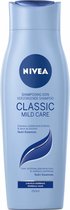 Nivea Shampoo - Classic Care - 250 ml