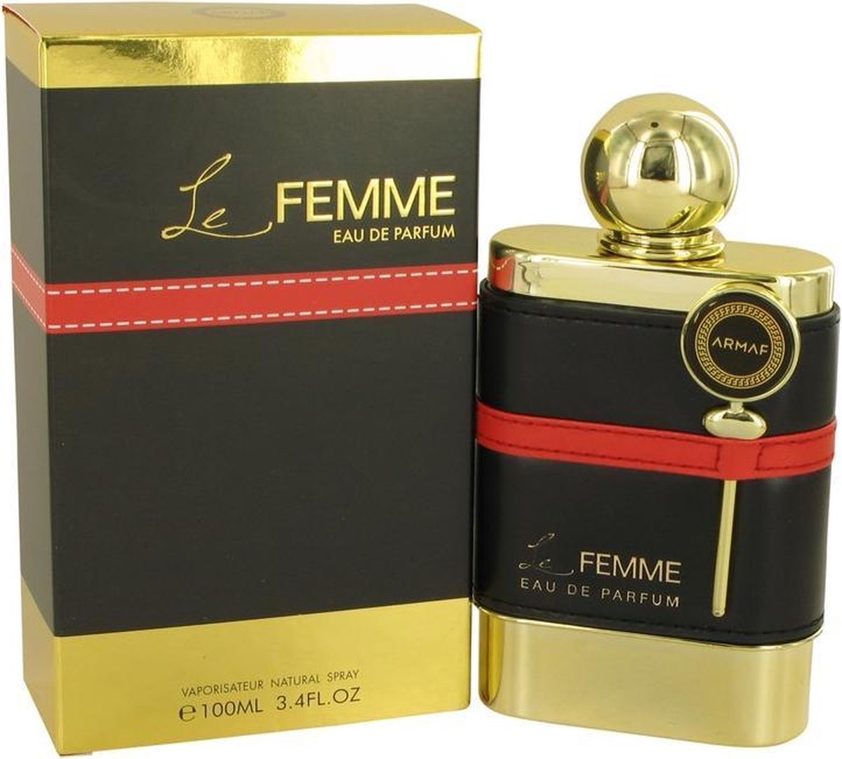 Armaf Le Femme by Armaf 100 ml - Eau De Parfum Spray