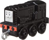 Mattel Diesellocomotief Thomas & Friends 6 X 4 Cm Zwart/rood