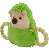 Fuzzle Hedgie Pull Me Green | 1 st