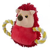 Fuzzle Hedgie Pull Me Red | 1 st