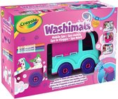 Crayola Washimals Spa Speelgoedauto
