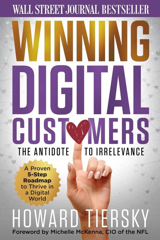 Winning Digital Customers - cover