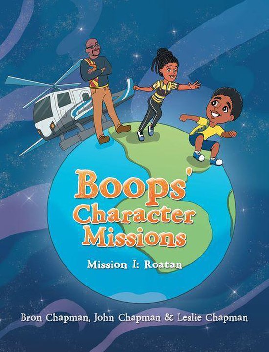 Boops' Character Missions - cover