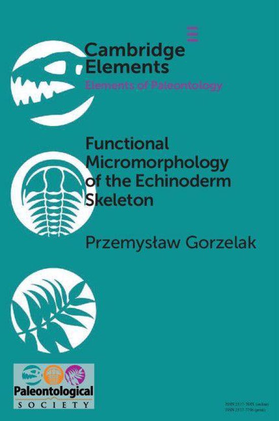 Elements of Paleontology - Functional Micromorphology of the ... - cover