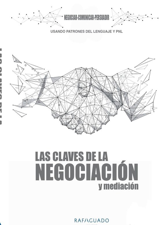 Las Claves de la Negociación y Mediación con PNL - cover