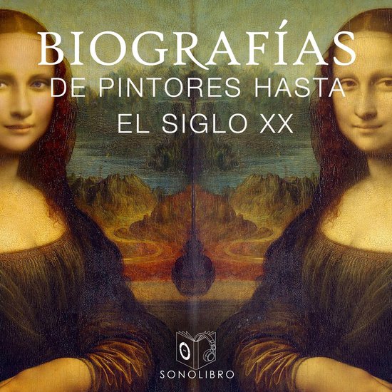 Biografías: Pintores hasta siglo XX - cover