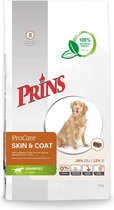Prins ProCare Grainfree Skin & Coat 12 kg - Hond