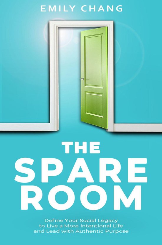 The Spare Room - cover