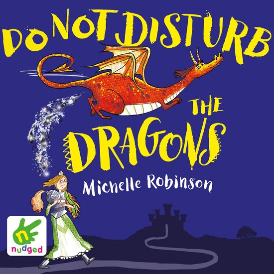 Do Not Disturb the Dragons - cover