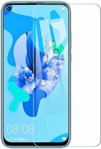 Tempered Glass - Screenprotector Huawei Mate 30 Lite - Glasplaatje Transparant