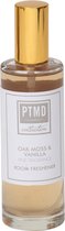 PTMD incense roomspray, coral blue 100ml oakmoss vanilla