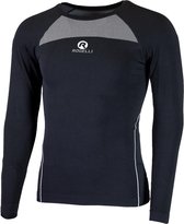 Rogelli Core Thermoshirt - 2 Pack - Thermoshirt Heren - Zwart