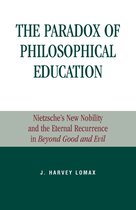 The Paradox of Philosophical Education