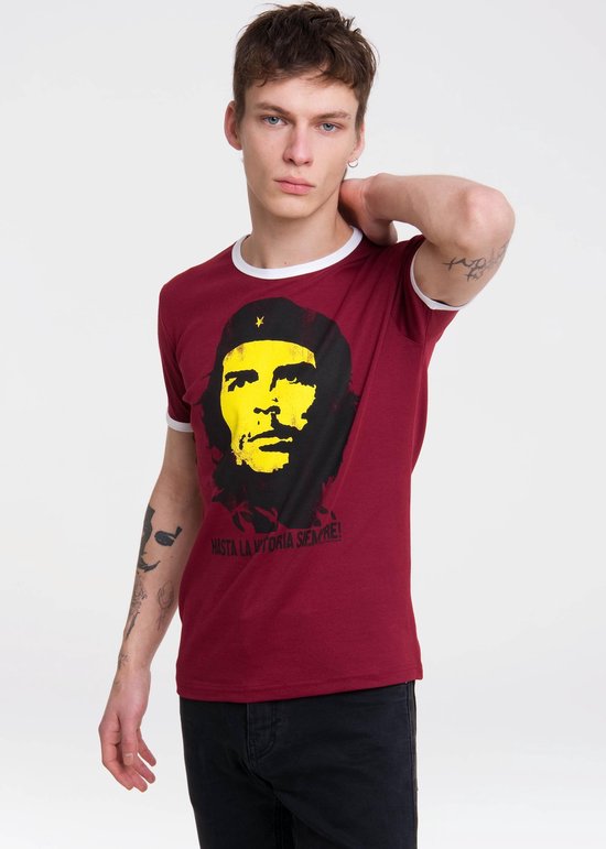 Logoshirt T-Shirt Che Guevara
