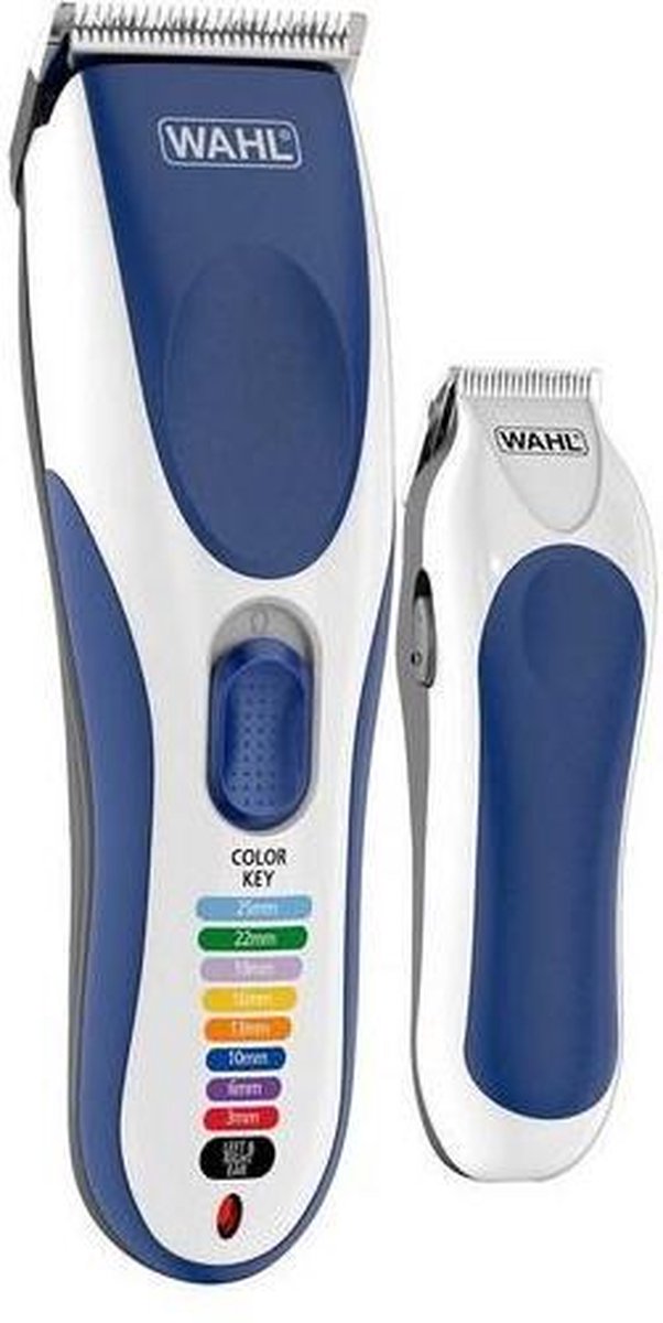 Wahl - Color Pro Hair Clipper Set (9649‐916)
