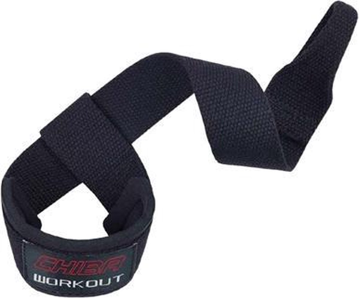 Chiba 40717 Multifunction Pulling Strap One Size - Accessoires - Trainings uitrusting