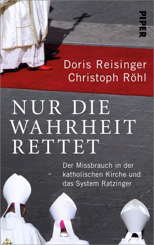 Nur die Wahrheit rettet - cover