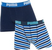 Puma - Jongens Boxershorts - 2 Pack - Maat 170/176