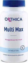 Orthica - Multi Max - 30 Tabletten - Multivitamine