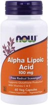 Alpha Lipoic Acid 100mg 60v-caps