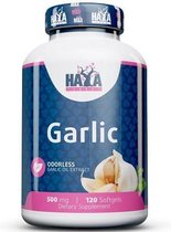 Oderless Garlic 120softgels