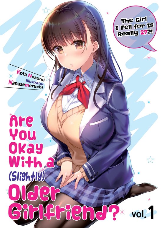 Are You Okay With A Slightly Older Girlfriend Manga Are You Okay With a Slightly Older Girlfriend? 1 - Are You Okay With a