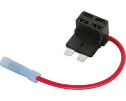 AutoStyle By-Pass Steekzekering houder